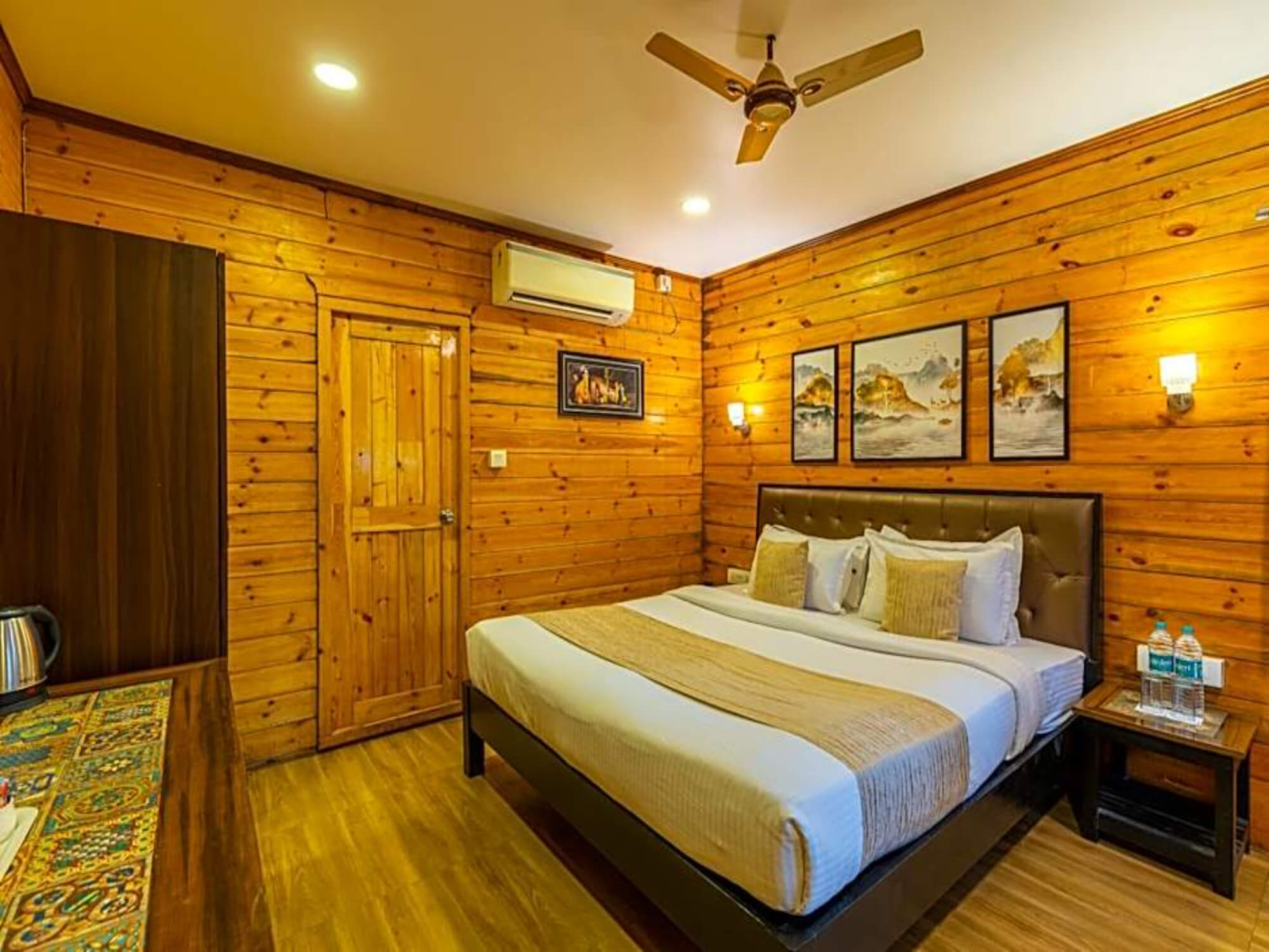 Premium Tropical Chalet
